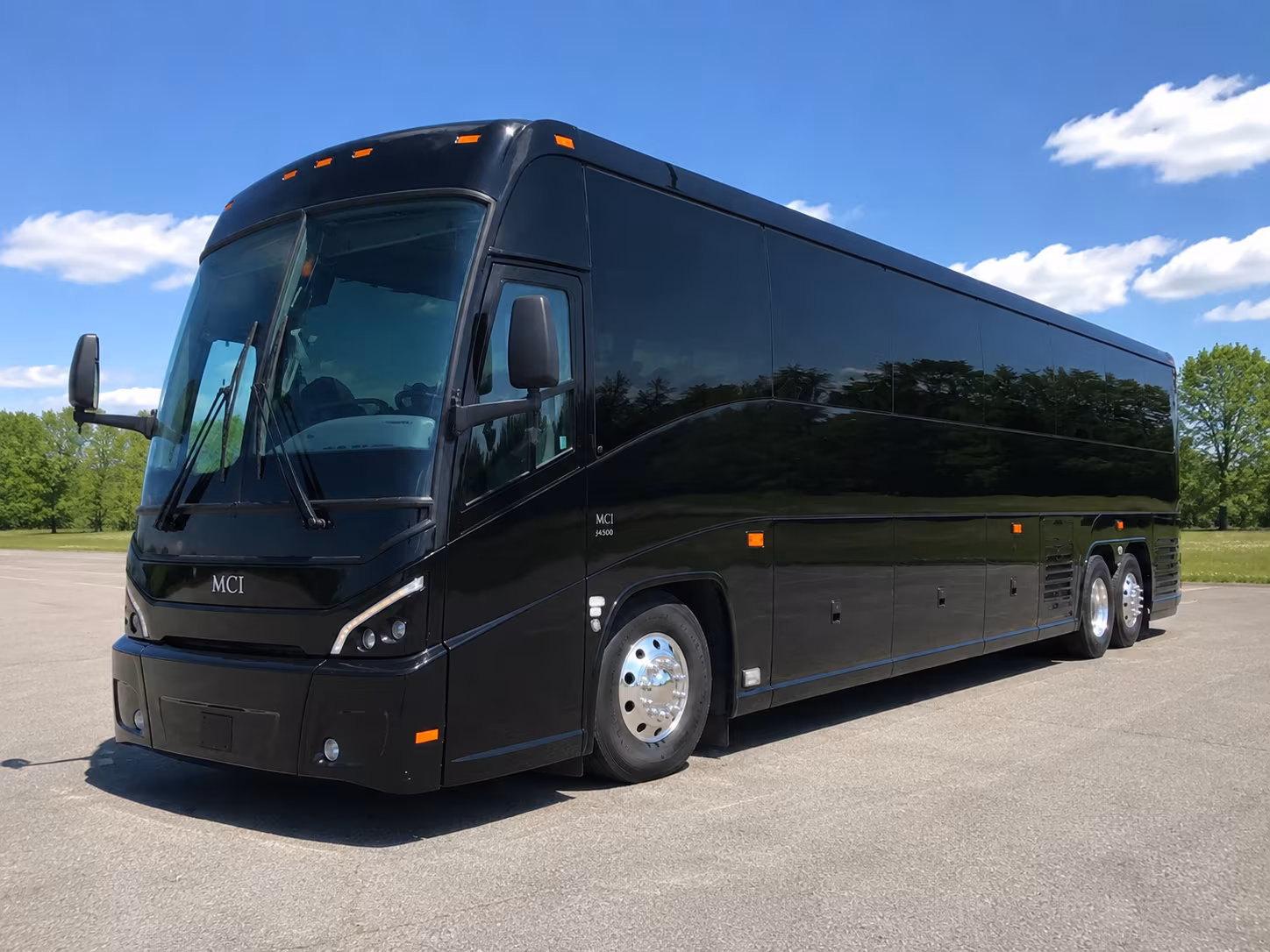 nashville corporate event transportation