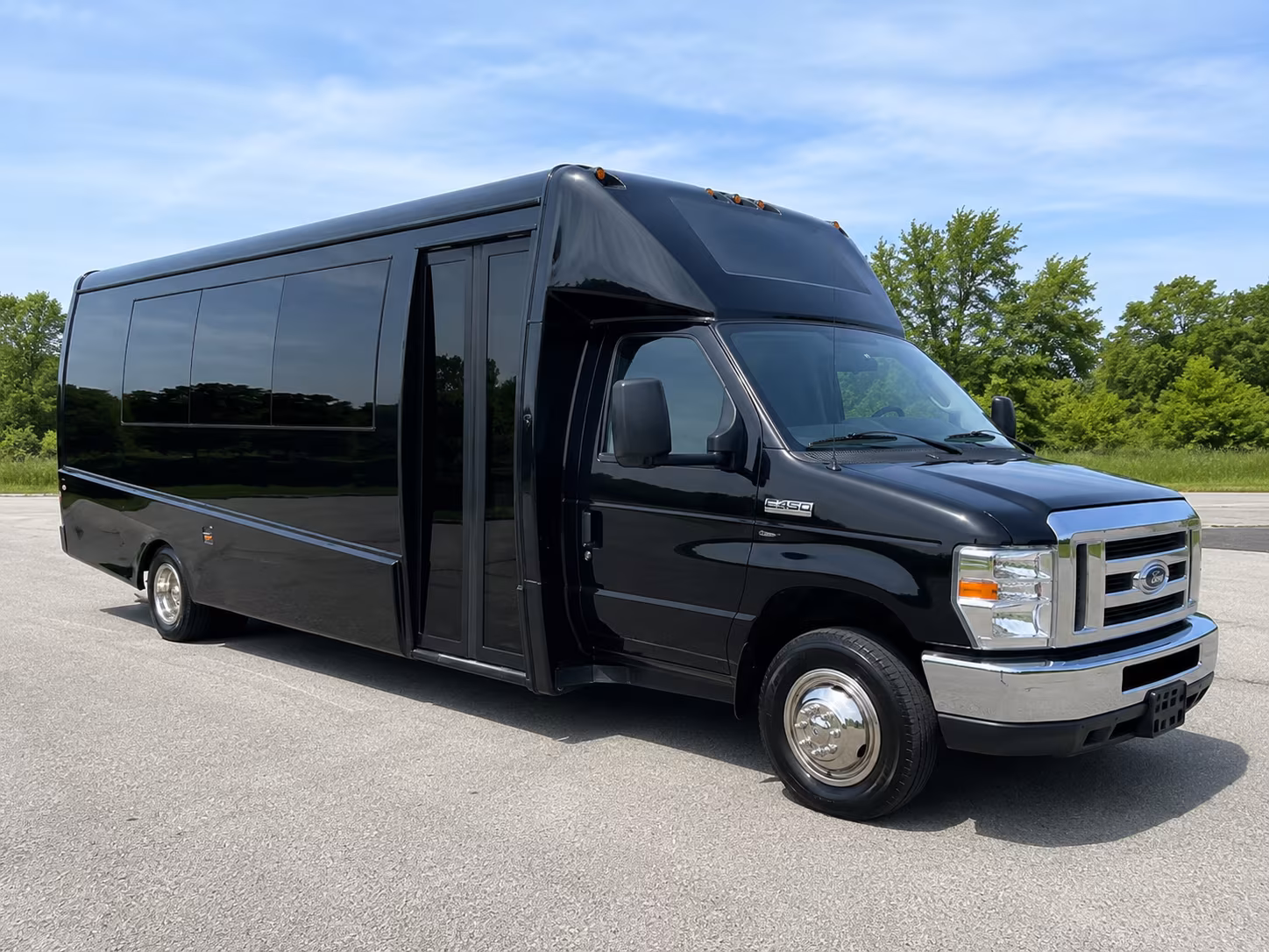 nashville employee transportation