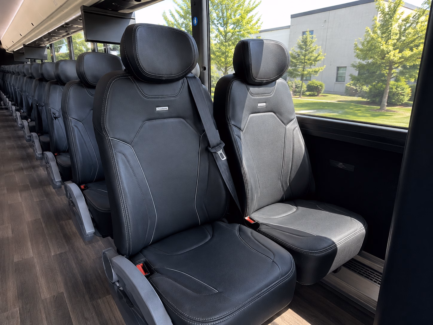 nashville private event transportation