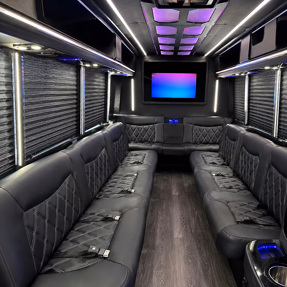nashville prom transportation