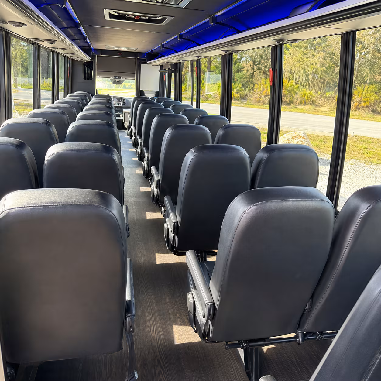 nashville religious group transportation