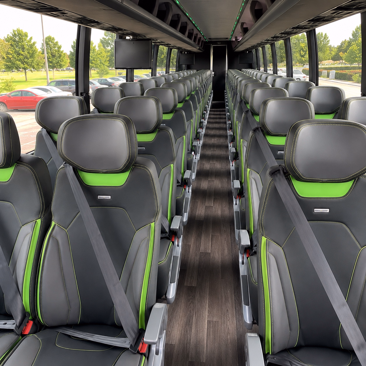 nashville school event transportation